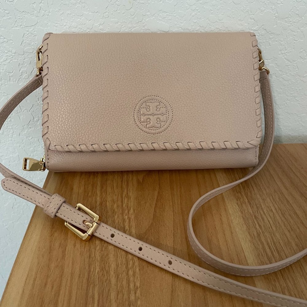 Tory Burch wallet crossbody bag